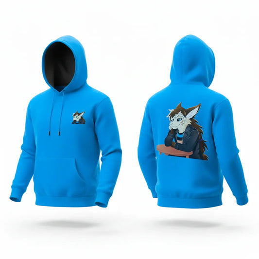 Storvia Special Edition Hoodie – Rebel - The Storvia Designers
