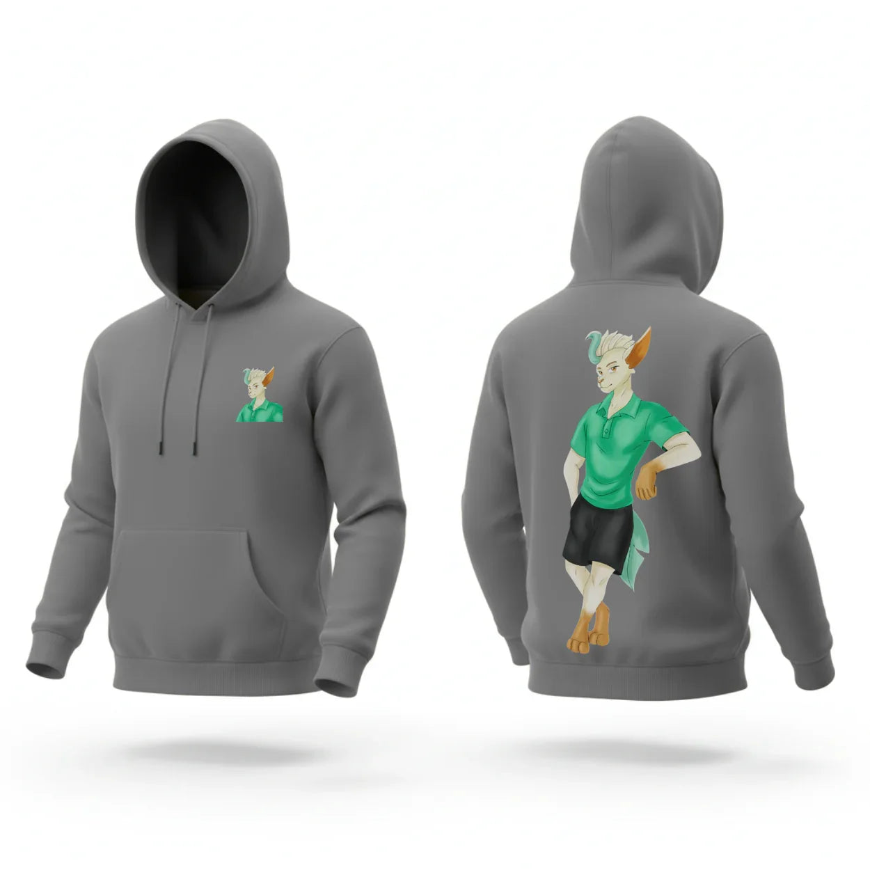Storvia Special Edition Hoodie – Casual Furry - The Storvia Designers
