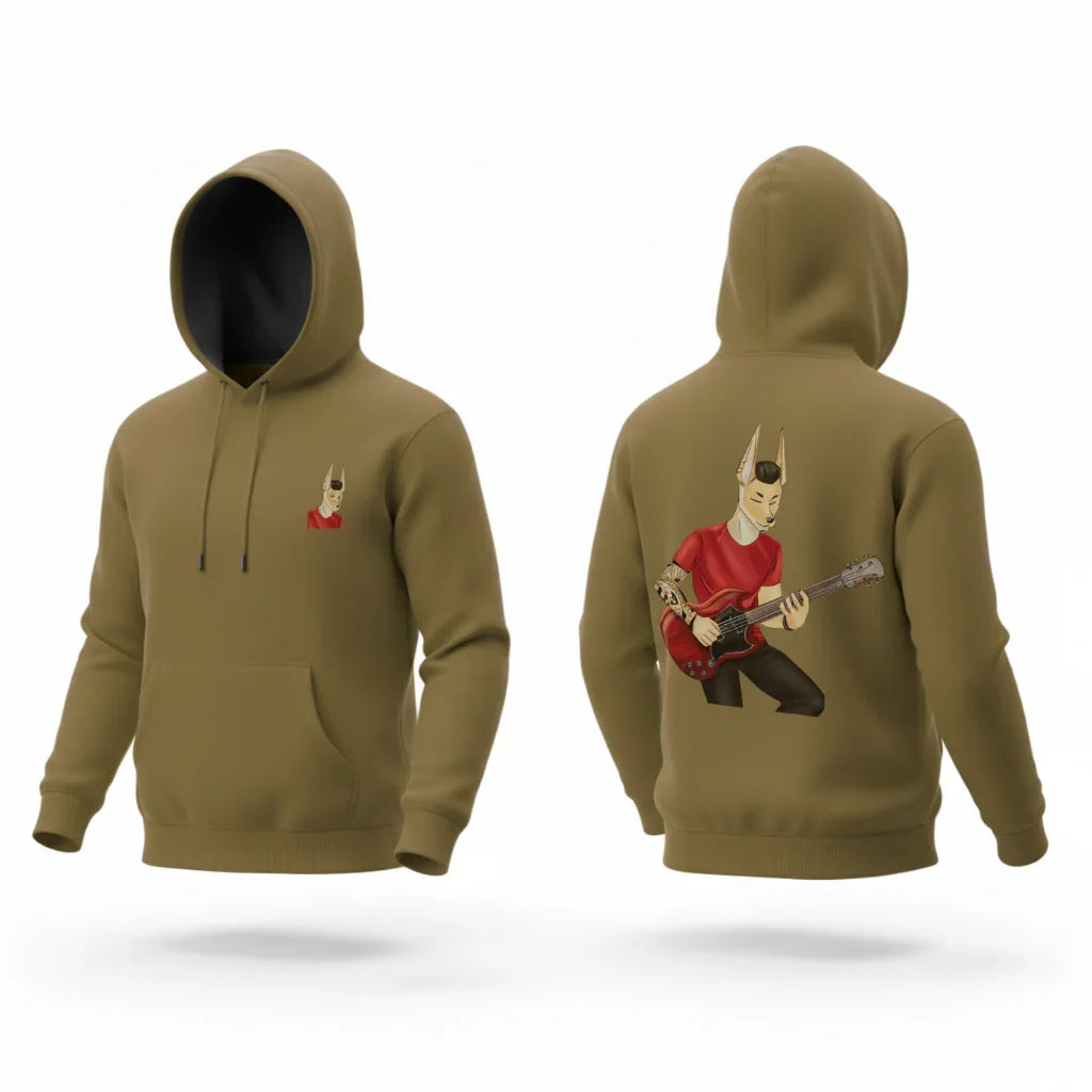 Storvia Special Edition Hoodie – Musician - The Storvia Designers