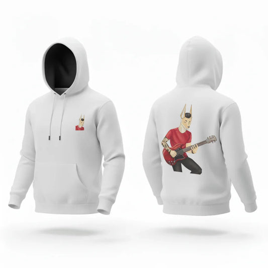 Storvia Special Edition Hoodie – Musician - The Storvia Designers