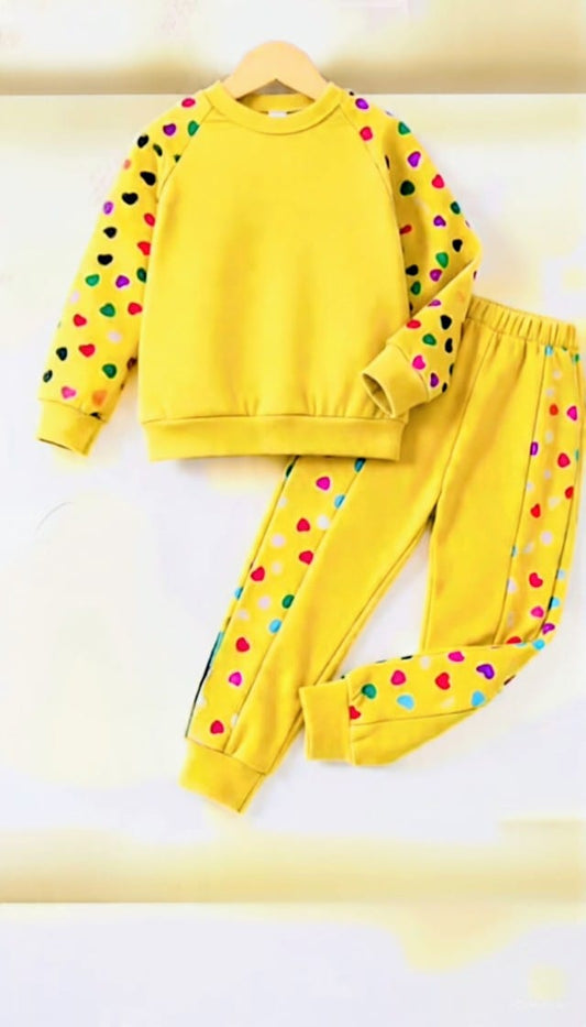 Kids Double Fleece Suit | The Storvia Designers - The Storvia Designers