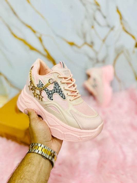 Premium High Sole Women’s Shoes | The Storvia Designers - The Storvia Designers