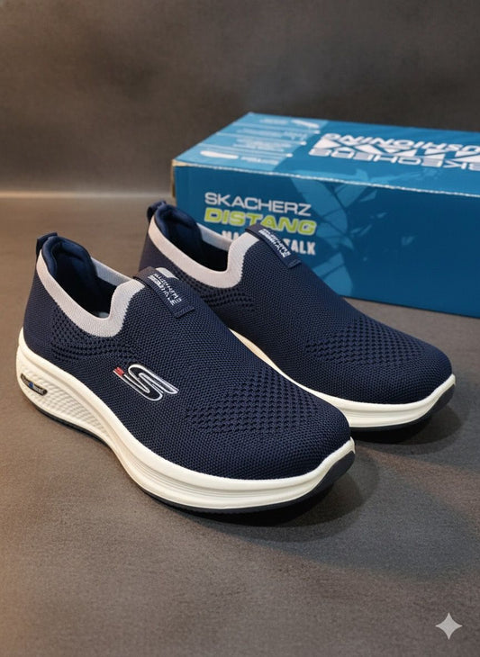 High Quality Men’s Skechers – Soft, Lightweight & Breathable - The Storvia Designers