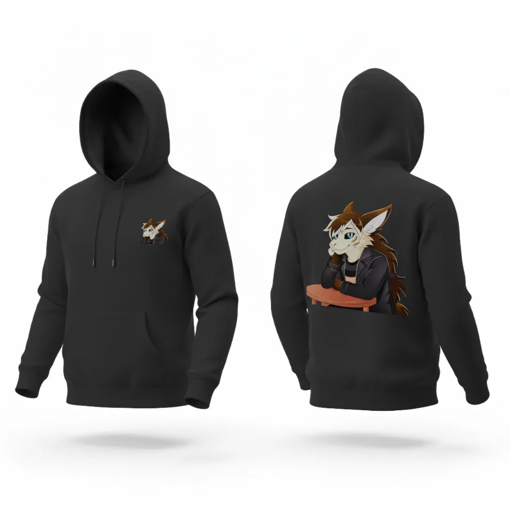 Storvia Special Edition Hoodie – Rebel - The Storvia Designers