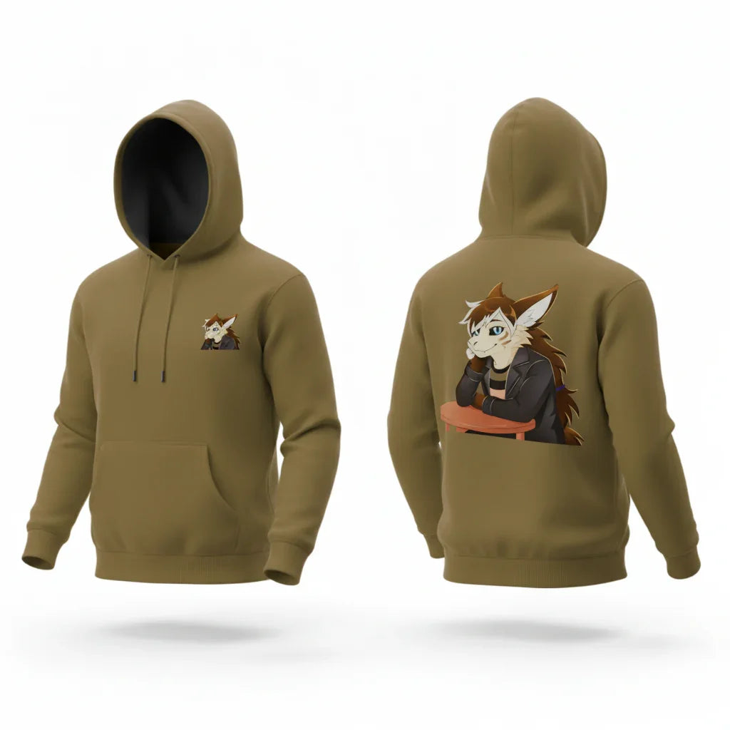 Storvia Special Edition Hoodie – Rebel - The Storvia Designers