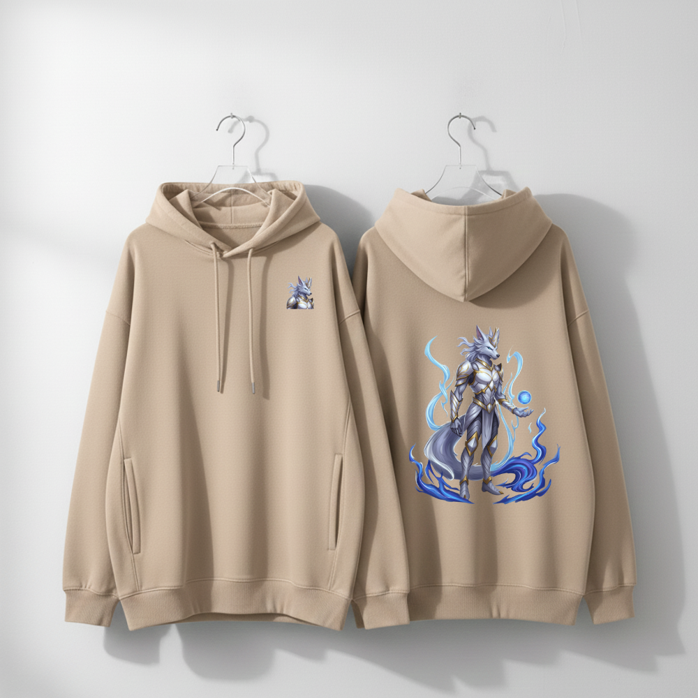 Storvia Special Edition Hoodie | Mystic Wolf