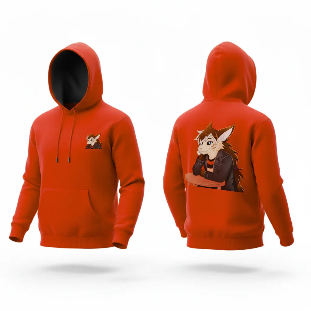 Storvia Special Edition Hoodie – Rebel - The Storvia Designers