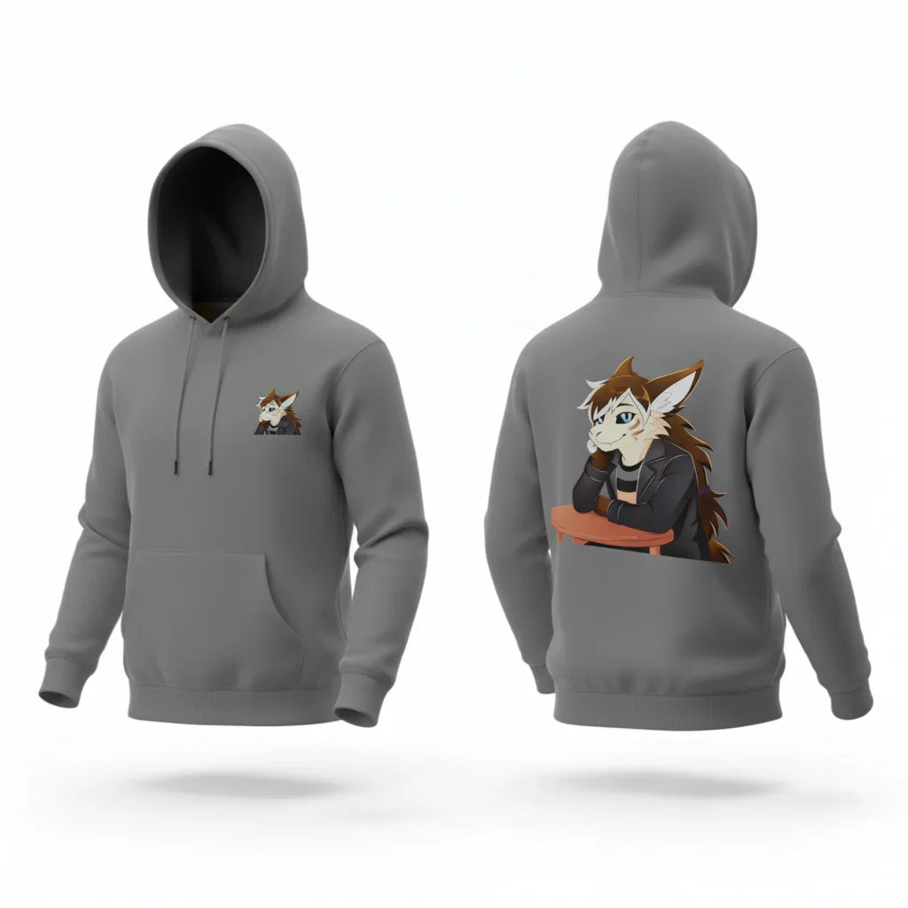 Storvia Special Edition Hoodie – Rebel - The Storvia Designers