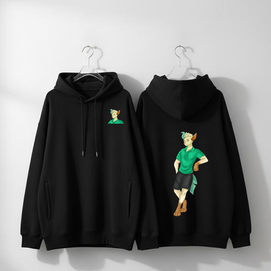 Storvia Special Edition Hoodie | Casual Furry