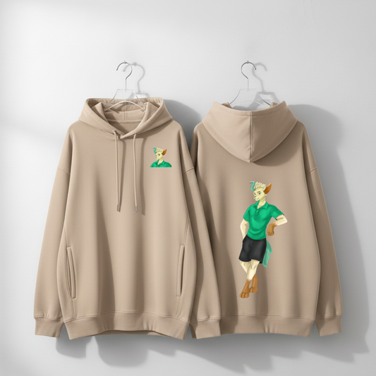 Storvia Special Edition Hoodie | Casual Furry