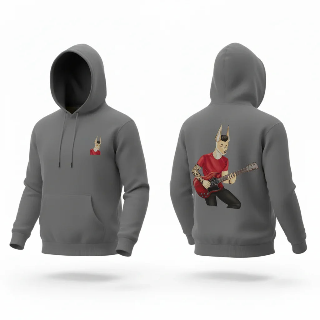 Storvia Special Edition Hoodie – Musician - The Storvia Designers