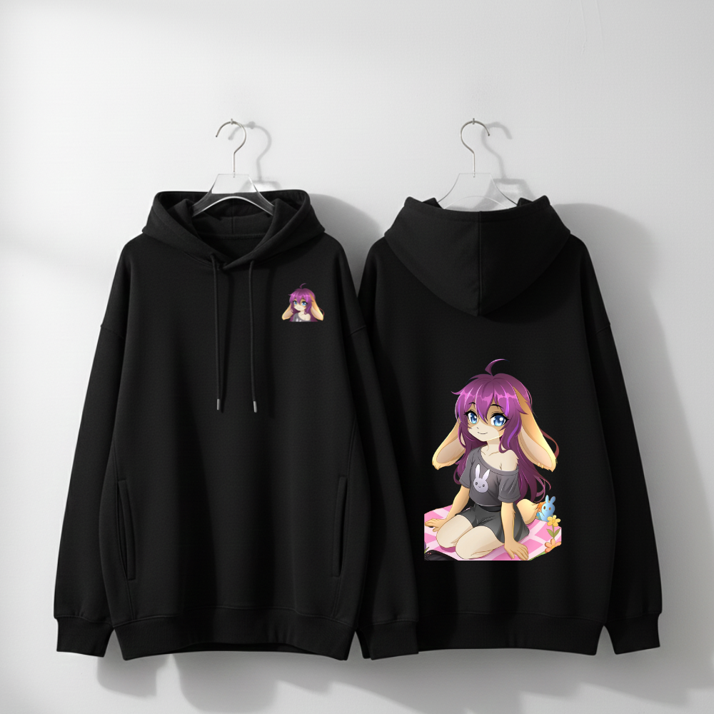 Storvia Special Edition Hoodie | Bunny Girl