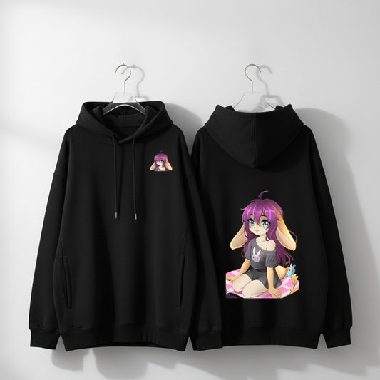 Storvia Special Edition Hoodie | Bunny Girl