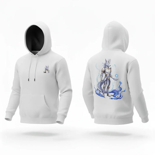 Storvia Special Edition Hoodie – Mystic Wolf - The Storvia Designers