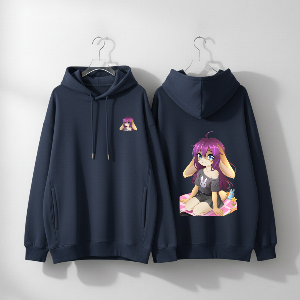 Storvia Special Edition Hoodie | Bunny Girl
