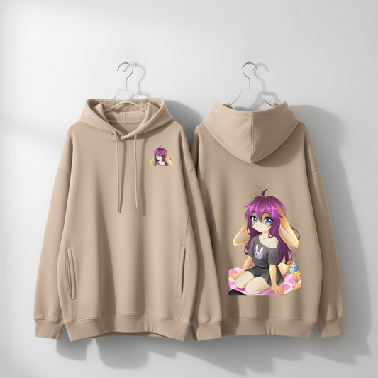 Storvia Special Edition Hoodie | Bunny Girl