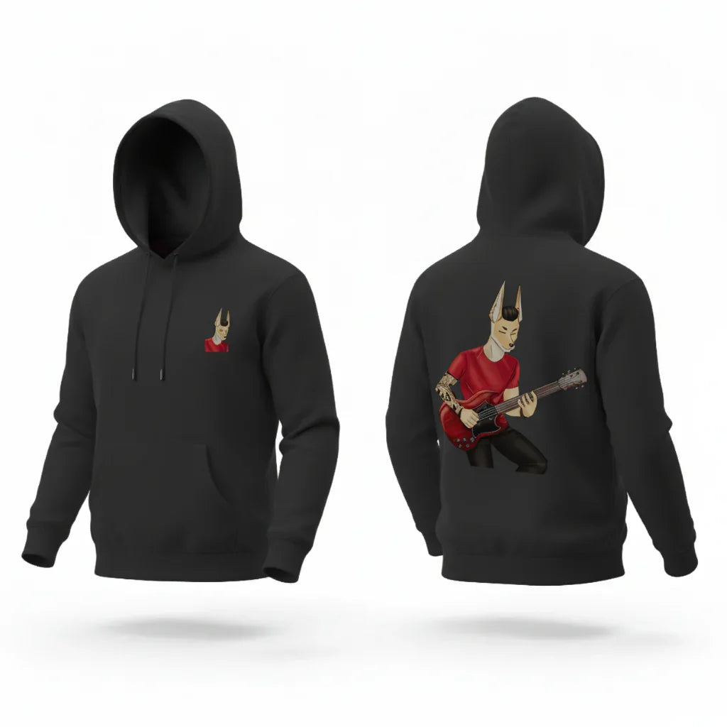 Storvia Special Edition Hoodie – Musician - The Storvia Designers