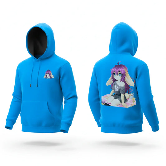 Storvia Special Edition Hoodie – Bunny Girl - The Storvia Designers