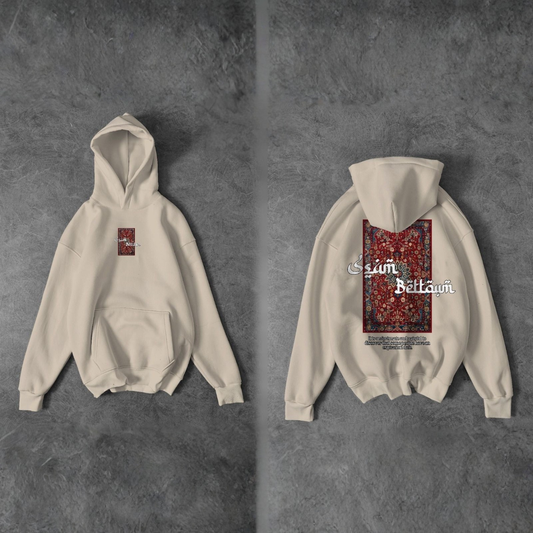 KK Fashion DTF Printed Hoodies | Winter Fleece