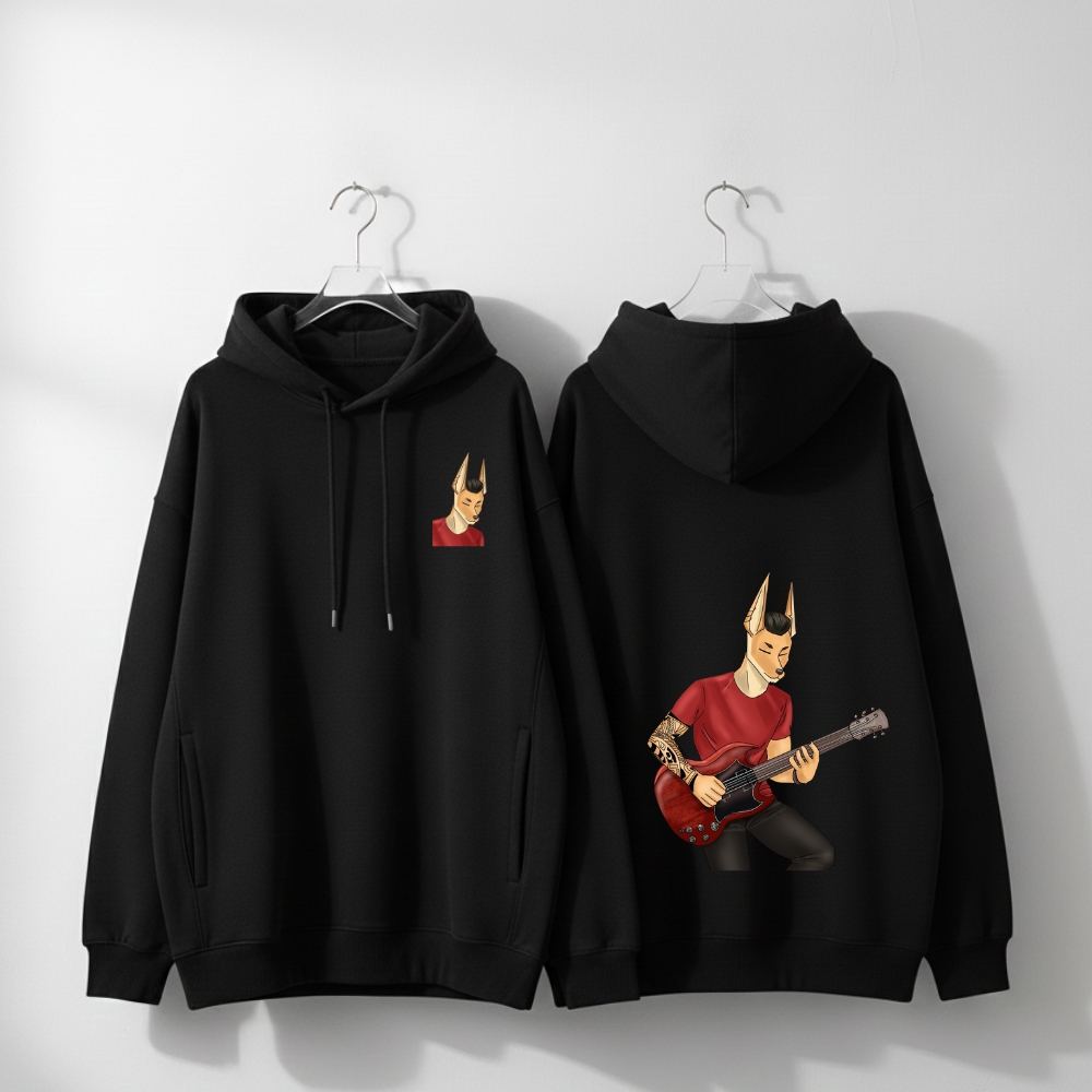 Storvia Special Edition Hoodie | Musician
