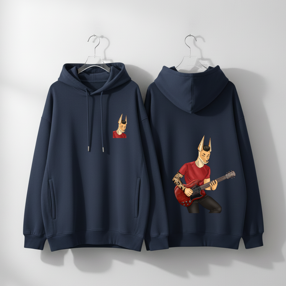 Storvia Special Edition Hoodie | Musician