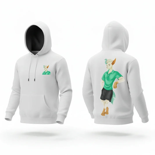 Storvia Special Edition Hoodie – Casual Furry - The Storvia Designers