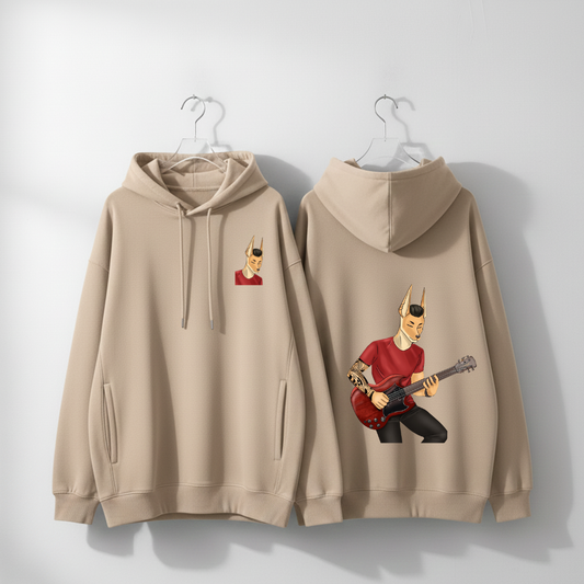 Storvia Special Edition Hoodie | Musician