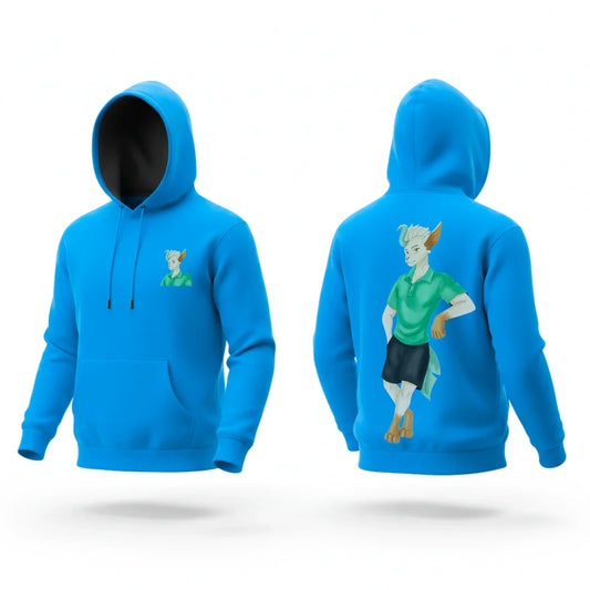 Storvia Special Edition Hoodie – Casual Furry - The Storvia Designers