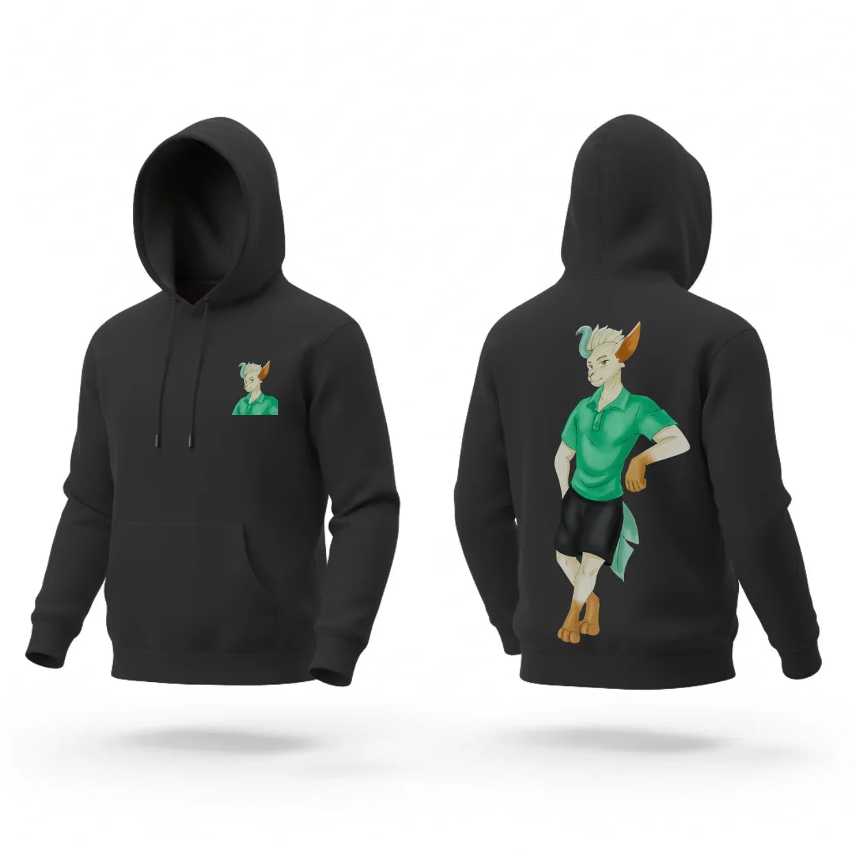 Storvia Special Edition Hoodie – Casual Furry - The Storvia Designers