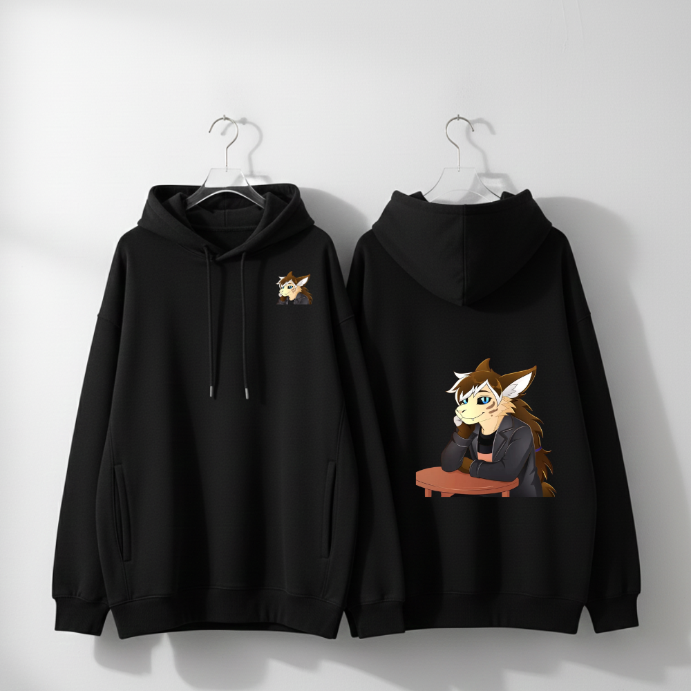 Storvia Special Edition Hoodie | Rebel