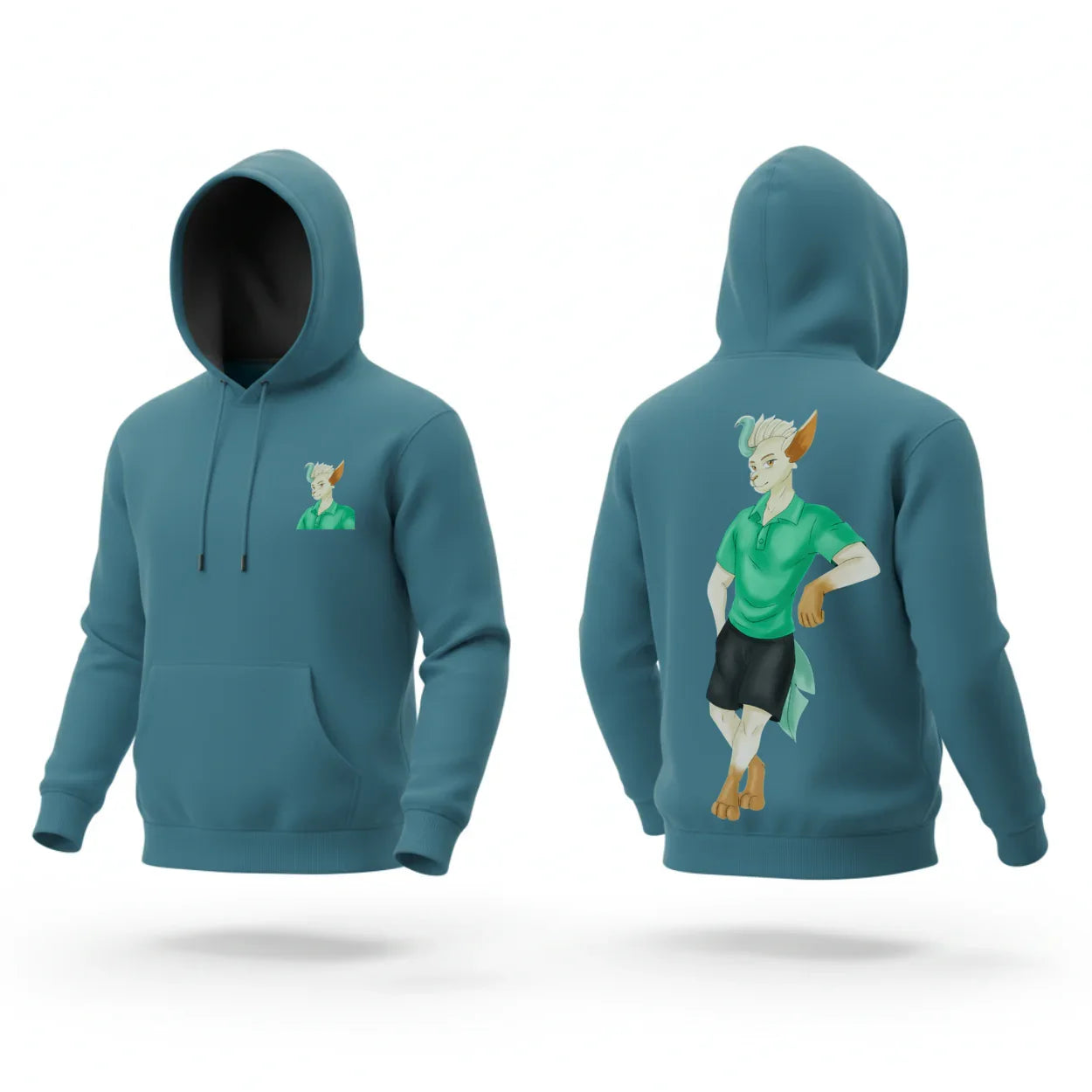 Storvia Special Edition Hoodie – Casual Furry - The Storvia Designers