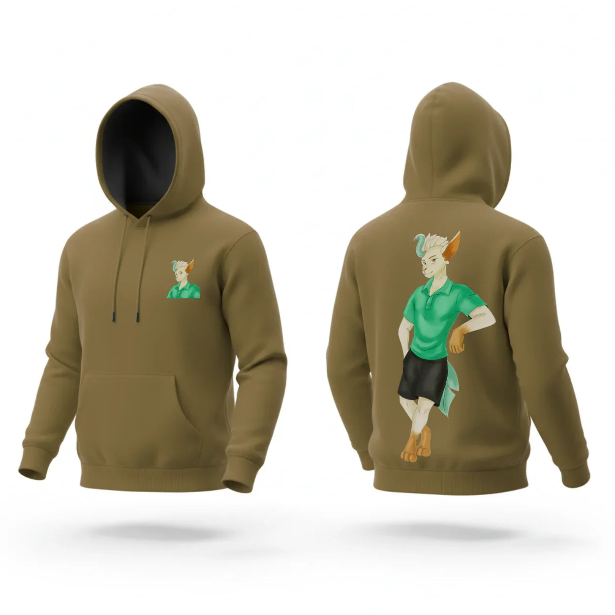 Storvia Special Edition Hoodie – Casual Furry - The Storvia Designers