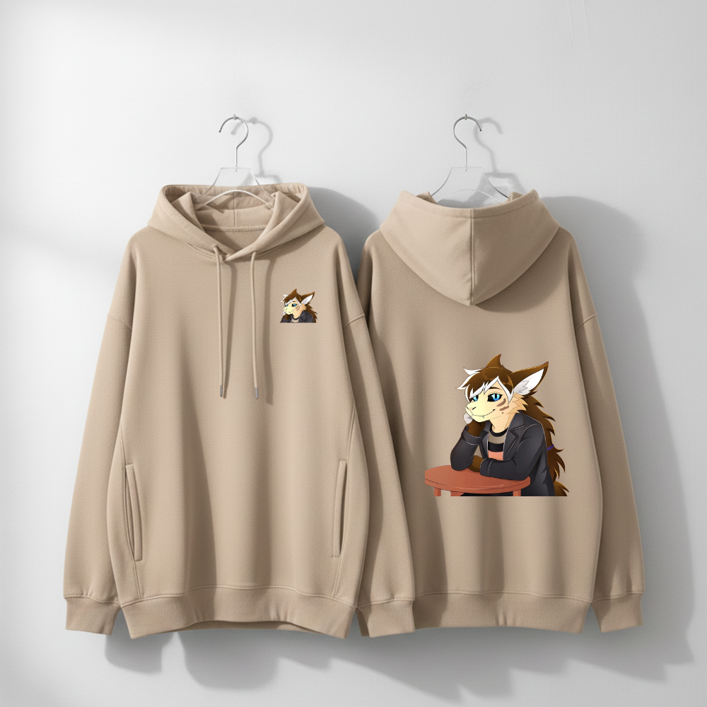 Storvia Special Edition Hoodie | Rebel