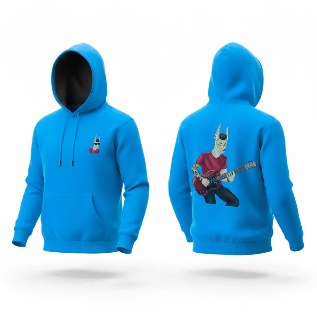 Storvia Special Edition Hoodie – Musician - The Storvia Designers