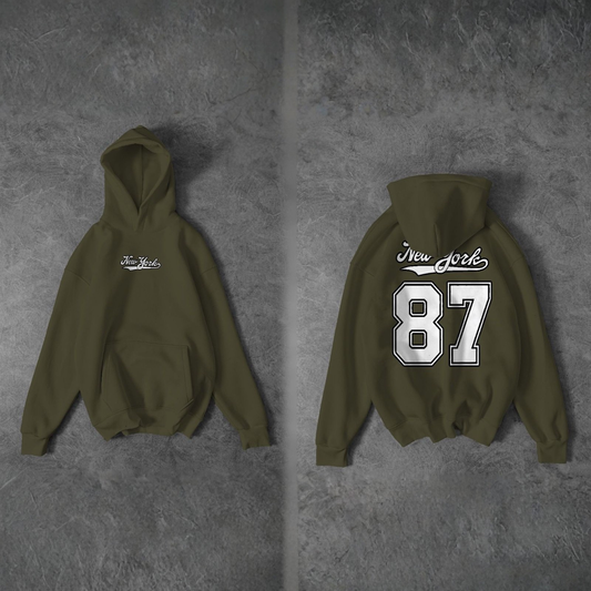 KK Fashion DTF Printed Hoodies | Winter Fleece