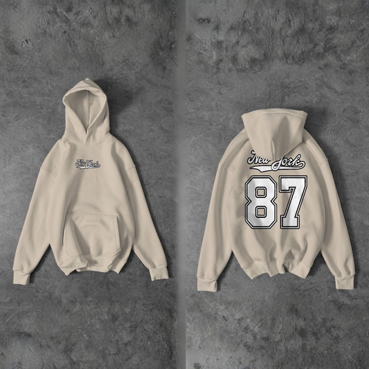 KK Fashion DTF Printed Hoodies | Winter Fleece