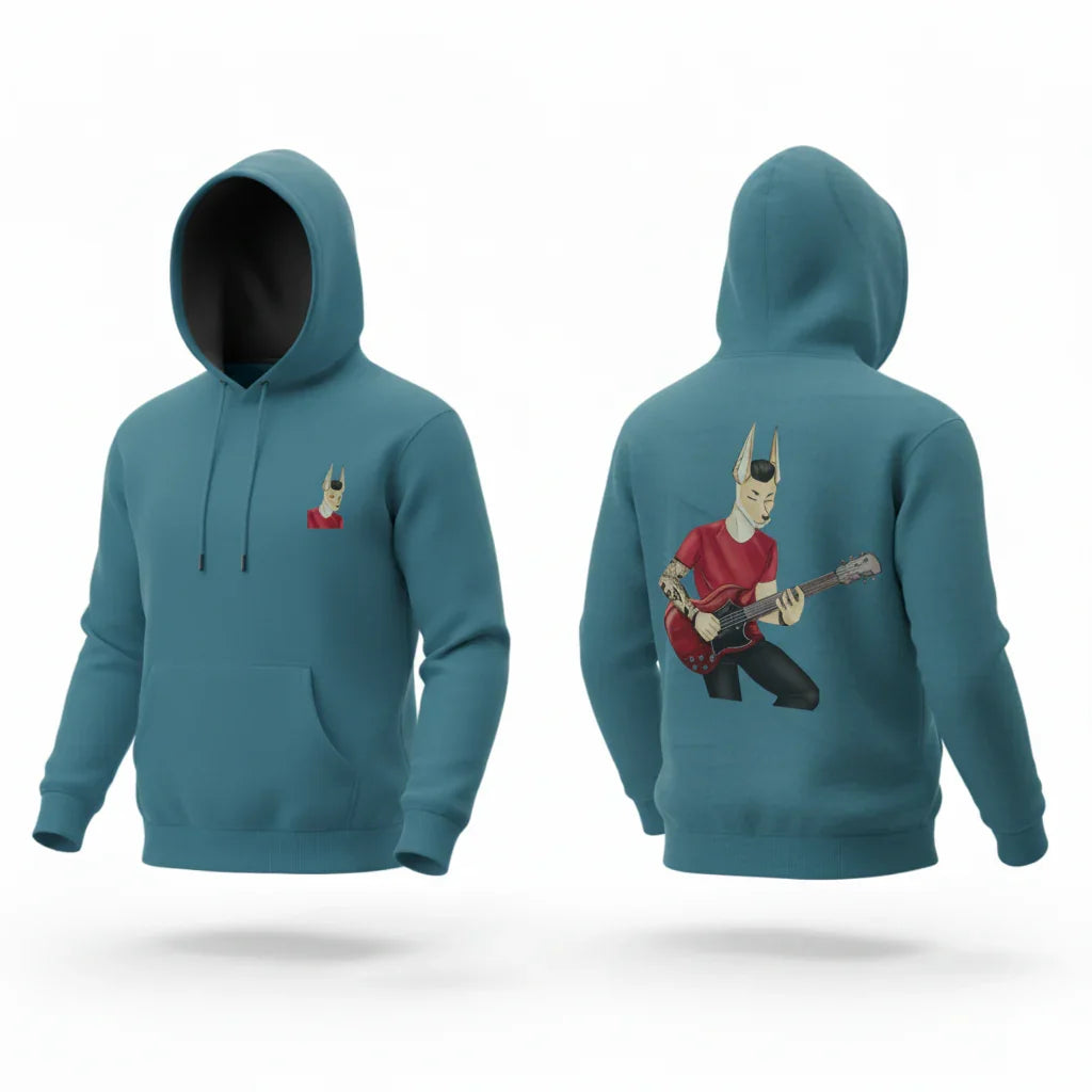 Storvia Special Edition Hoodie – Musician - The Storvia Designers