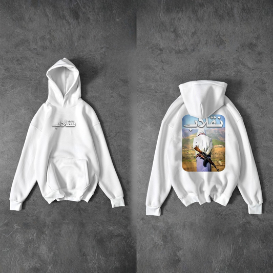 KK Fashion DTF Printed Hoodies Winter Fleece | The Storvia Designers