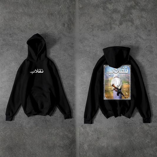 KK Fashion DTF Printed Hoodies Winter Fleece | The Storvia Designers