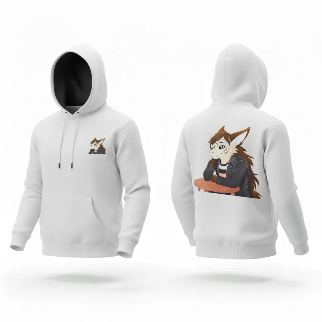 Storvia Special Edition Hoodie – Rebel - The Storvia Designers
