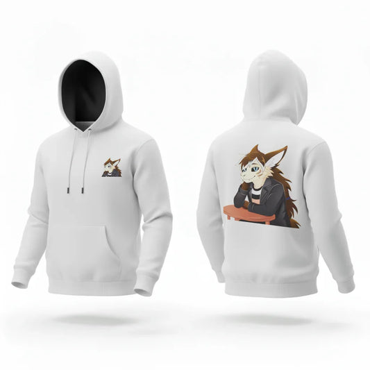 Storvia Special Edition Hoodie – Rebel - The Storvia Designers