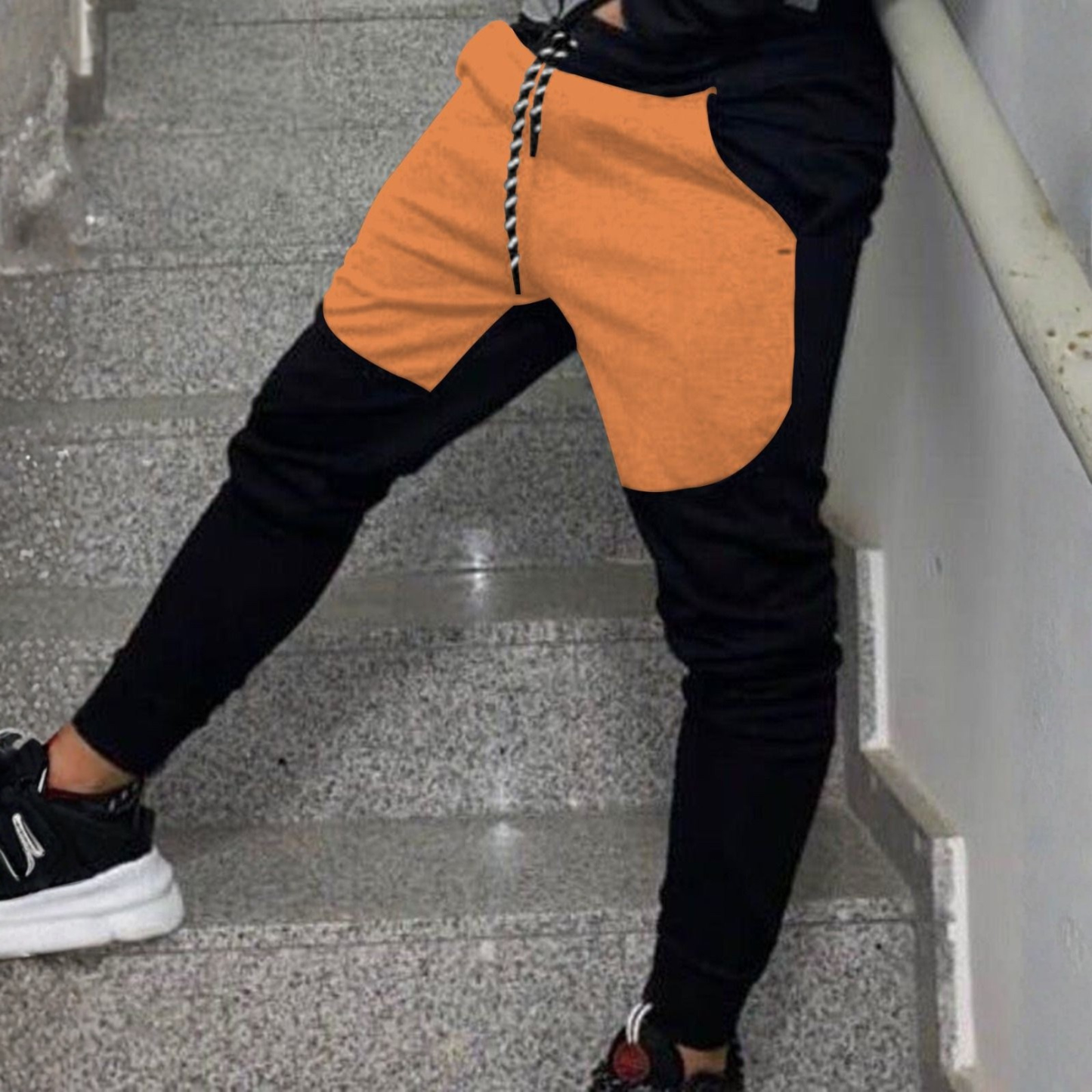 Terry Fabric Trouser | KK Fashion Comfortable Daily Wear