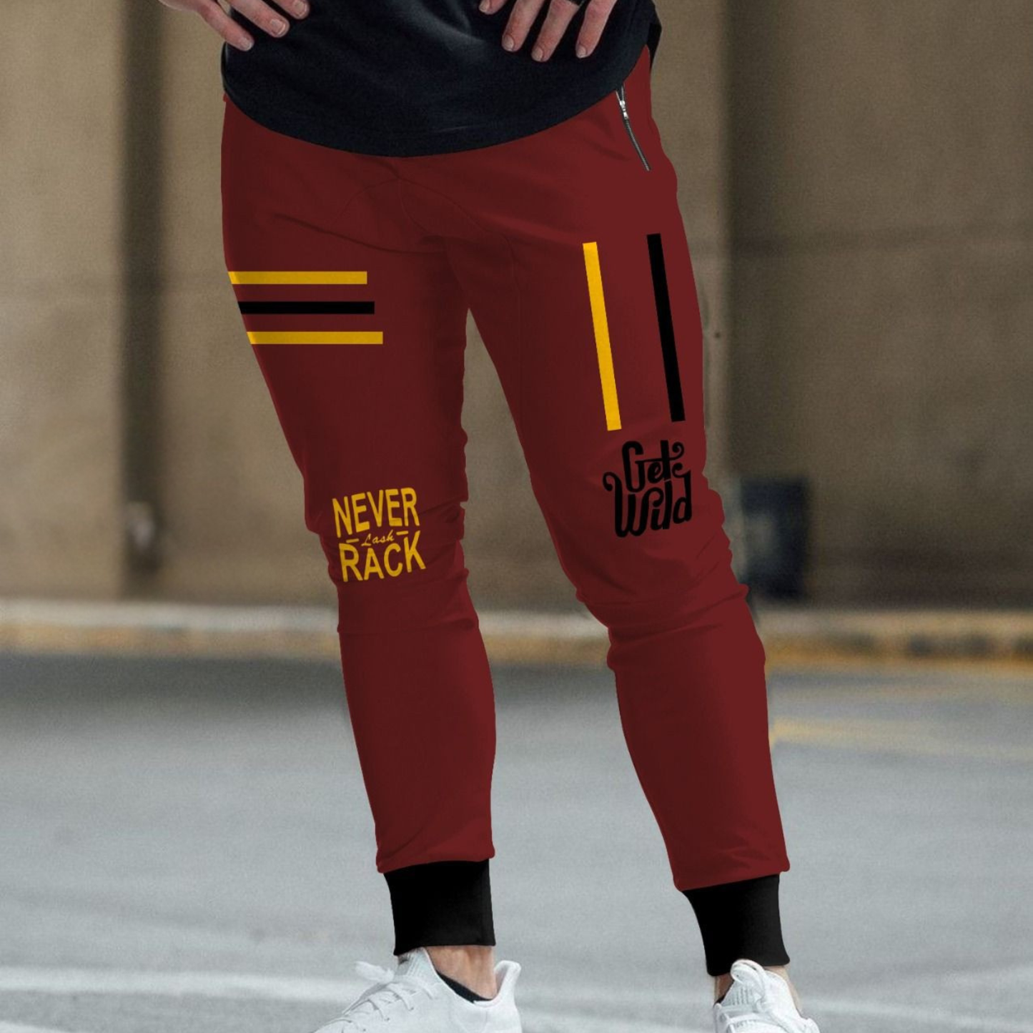 Terry Fabric Trouser | KK Fashion Comfortable Daily Wear