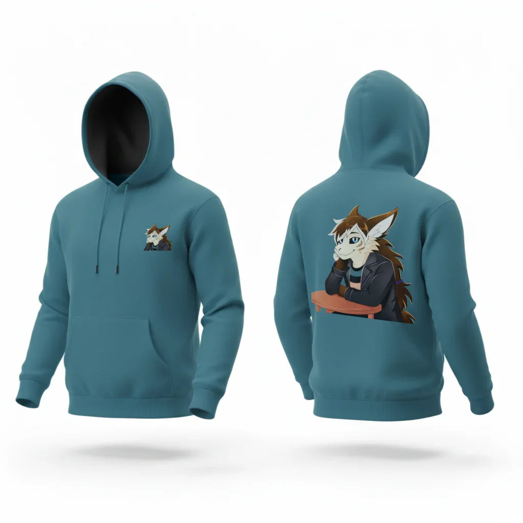 Storvia Special Edition Hoodie – Rebel - The Storvia Designers