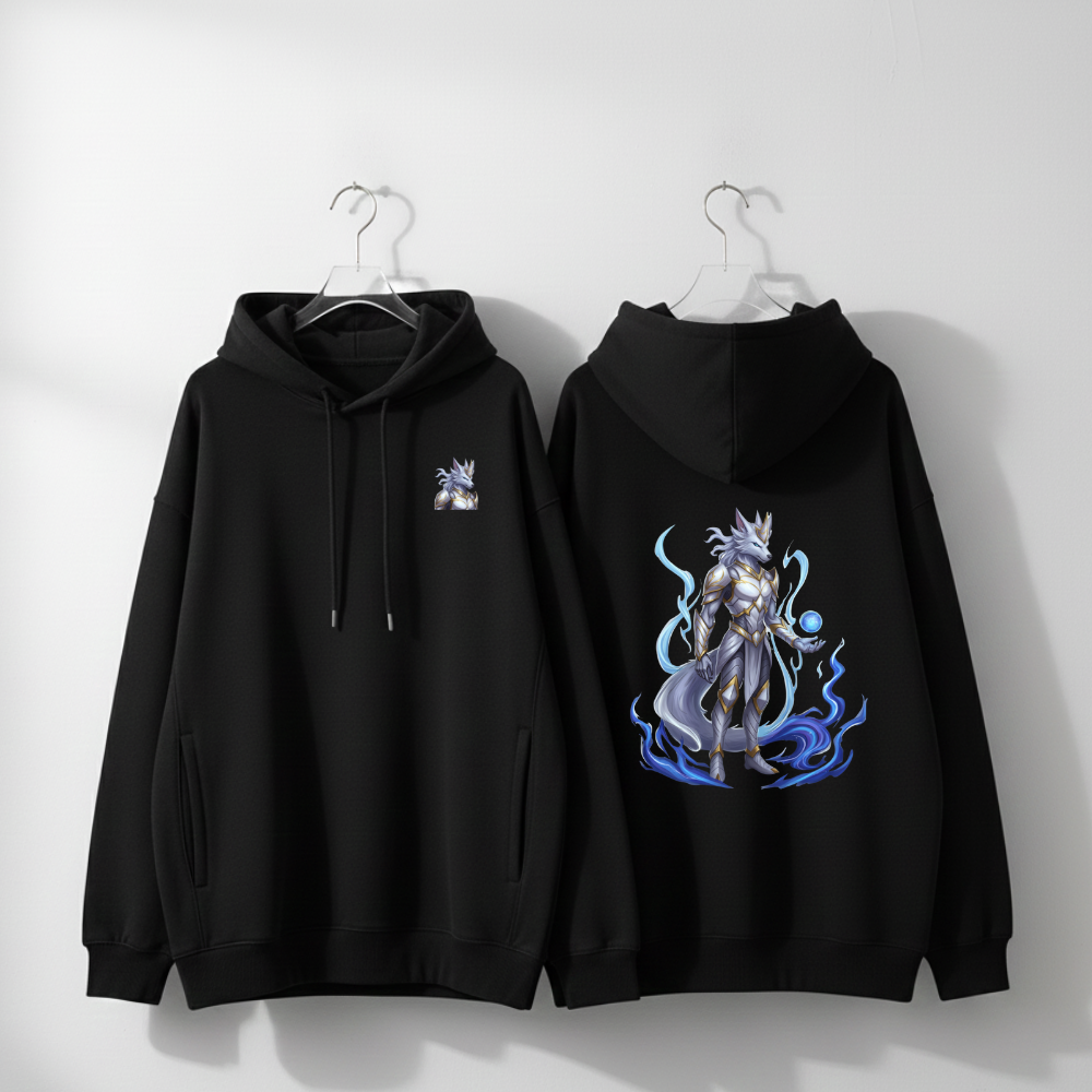 Storvia Special Edition Hoodie | Mystic Wolf