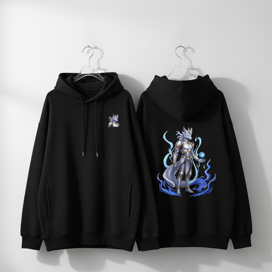 Storvia Special Edition Hoodie | Mystic Wolf