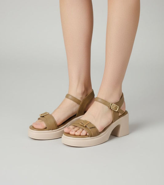 Formal PU Sandals for Women – Comfortable & Soft