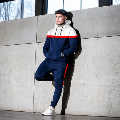 KK Fashion Winter Tracksuit Premium Fleece | The Storvia Designers