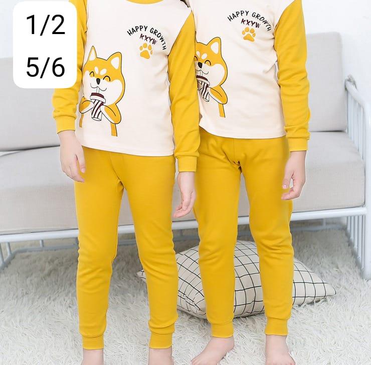 Kids Soft Jersey Night Suit – Comfortable Sleepwear - The Storvia Designers