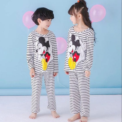 Kids Night Suit – Soft Cotton Jersey | The Storvia Designers - The Storvia Designers